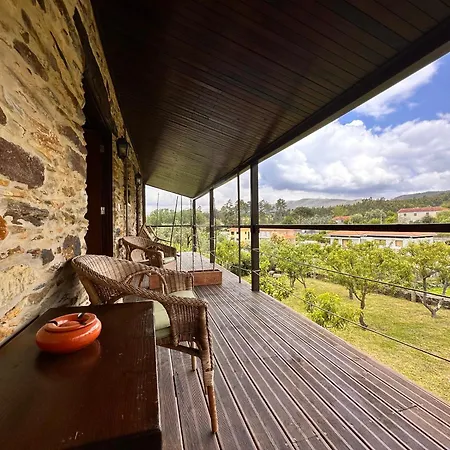 Casa Do Porco - Farm & Melres