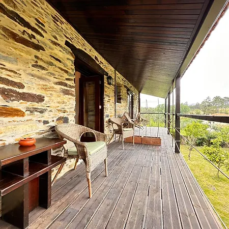 Casa Do Porco - Farm & * Melres