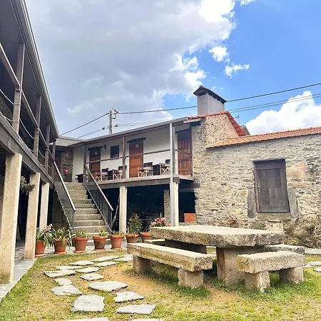 Casa Do Porco - Farm & * Melres