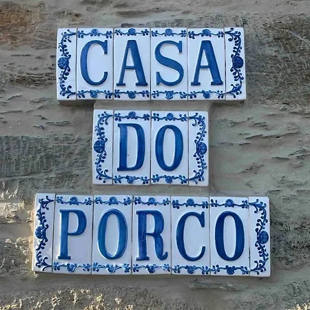 Casa Do Porco - Farm & No Douro 3* Melres