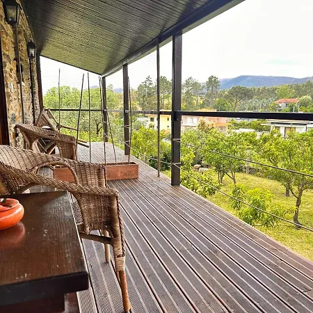 Πανσιόν Casa Do Porco - Farm & No Douro Melres