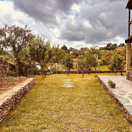 Casa Do Porco - Farm & No Douro Melres