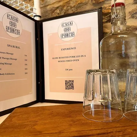 Casa Do Porco - Farm & No Douro Melres