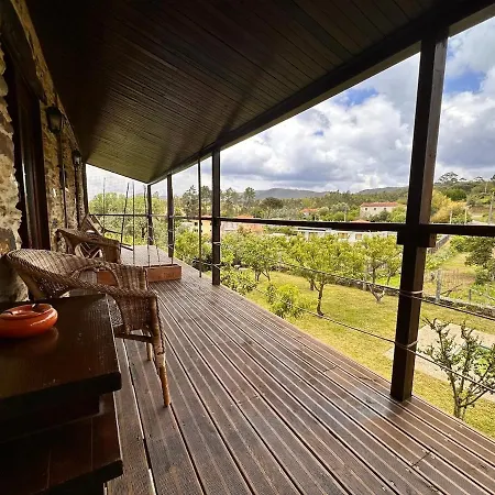 Casa Do Porco - Farm & No Douro Melres