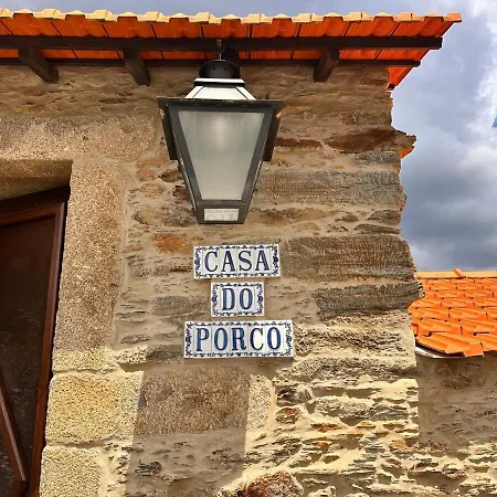 Casa Do Porco - Farm & No Douro Melres