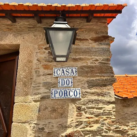 Casa Do Porco - Farm & No Douro Gasthuis Melres