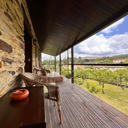 Casa Do Porco - Farm & No Douro 招待所 3*
