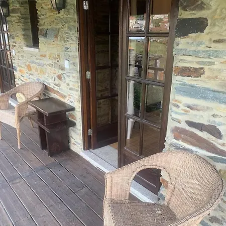 Gasthuis Casa Do Porco - Farm & No Douro Melres