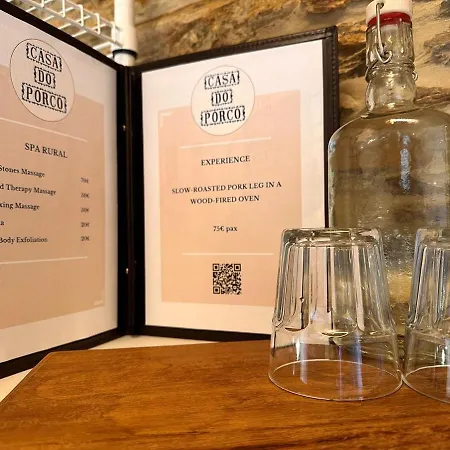 Casa Do Porco - Farm & No Douro Gasthuis