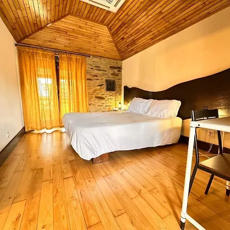 招待所 Casa Do Porco - Farm & No Douro Melres