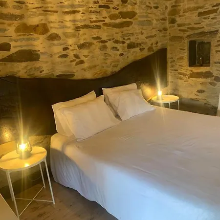 招待所 Casa Do Porco - Farm & No Douro Melres