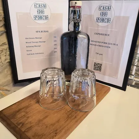 게스트하우스 Casa Do Porco - Farm & No Douro 3*