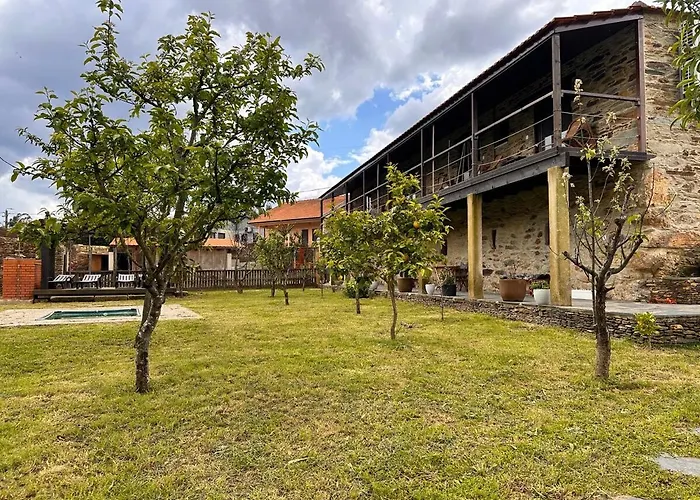 Casa Do Porco - Farm & No Douro Maison d'hôtes Melres