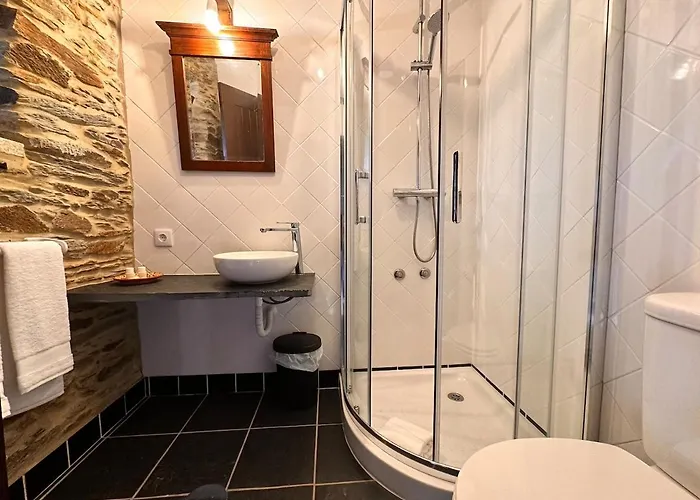 Maison d'hôtes Casa Do Porco - Farm & No Douro