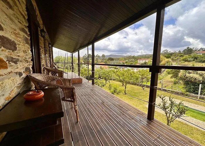 Casa Do Porco - Farm & No Douro 3*