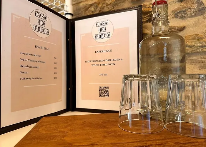 Casa Do Porco - Farm & No Douro