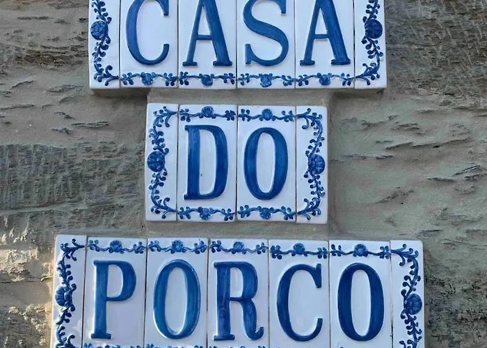 Casa Do Porco - Farm & No Douro 3* Melres