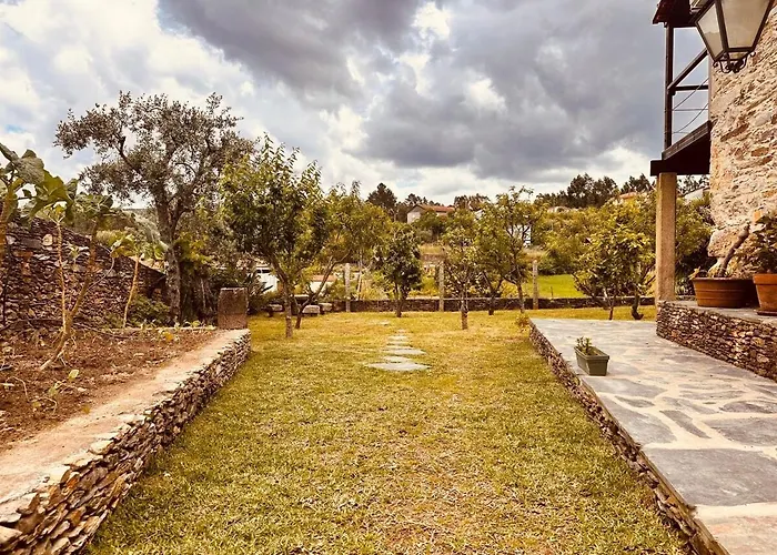 Casa Do Porco - Farm & No Douro Melres