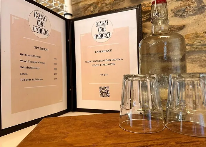 Casa Do Porco - Farm & No Douro Melres