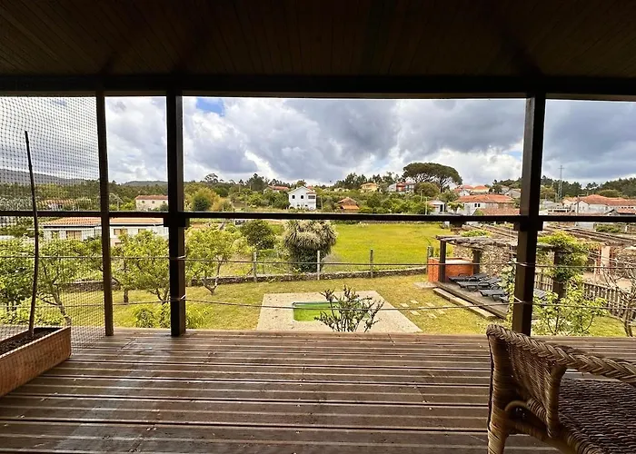 게스트하우스 Casa Do Porco - Farm & No Douro Melres