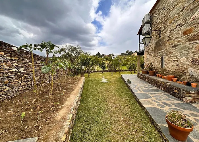게스트하우스 Casa Do Porco - Farm & No Douro