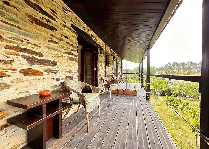 Casa Do Porco - Farm & No Douro 게스트하우스 Melres