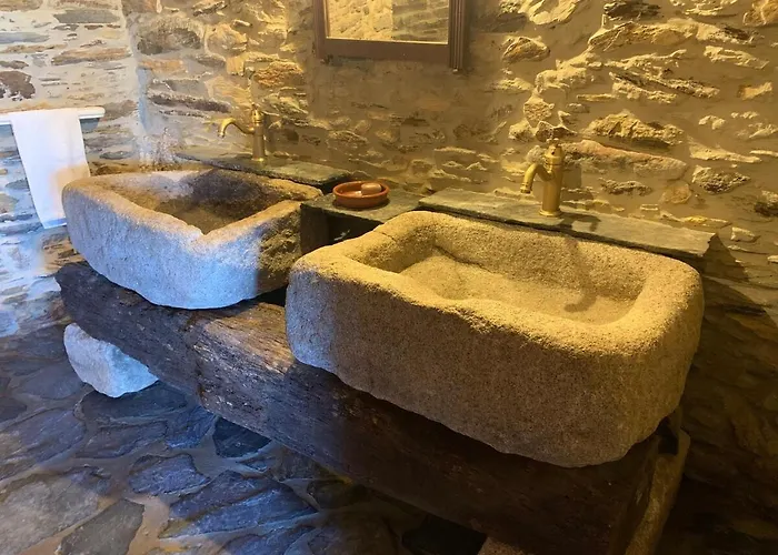 게스트하우스 Casa Do Porco - Farm & No Douro