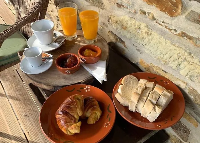 게스트하우스 Casa Do Porco - Farm & No Douro 3*