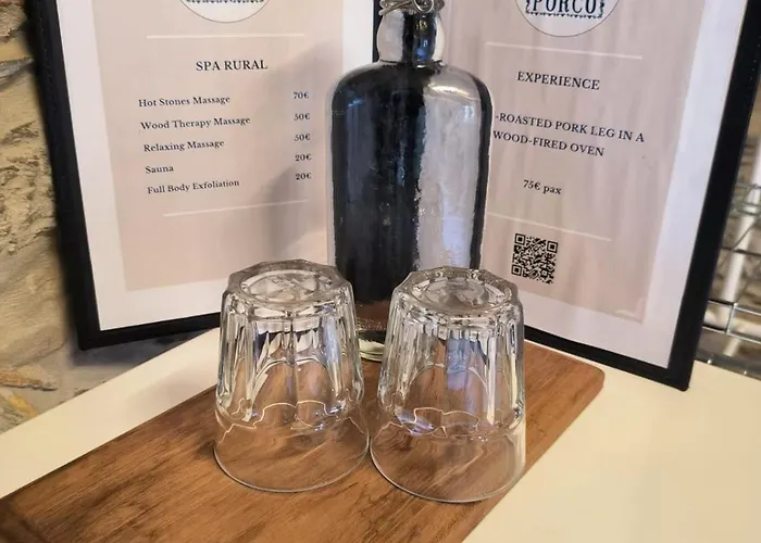 Maison d'hôtes Casa Do Porco - Farm & No Douro 3*